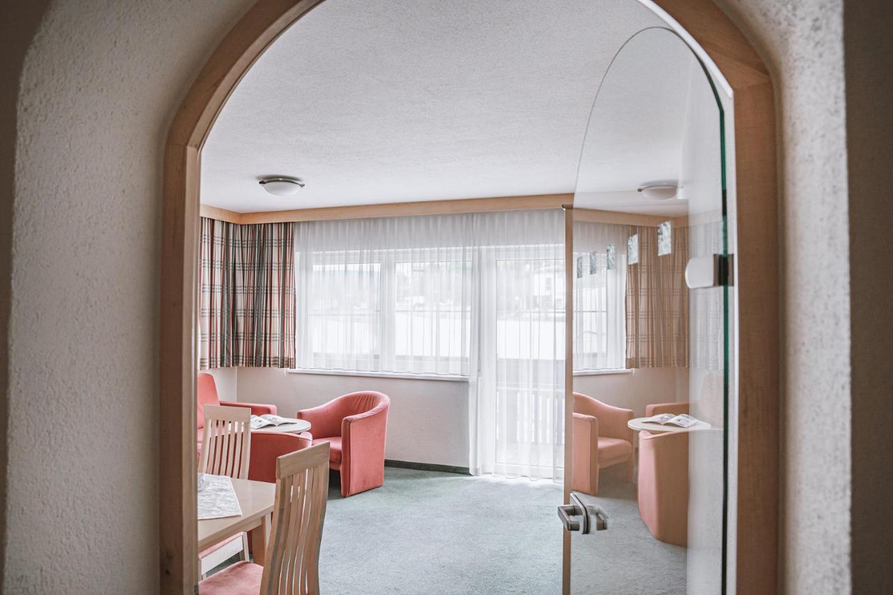 Landhaus Martinus เซิลเดน ภายนอก รูปภาพ