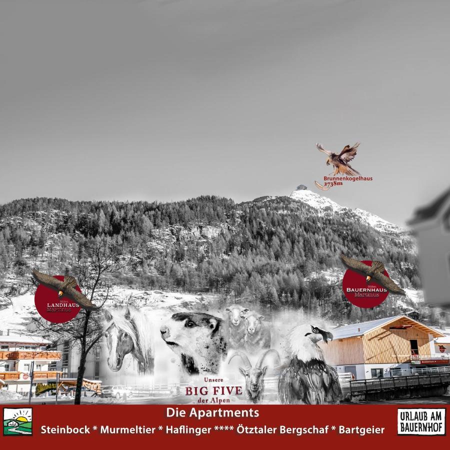 Landhaus Martinus เซิลเดน ภายนอก รูปภาพ