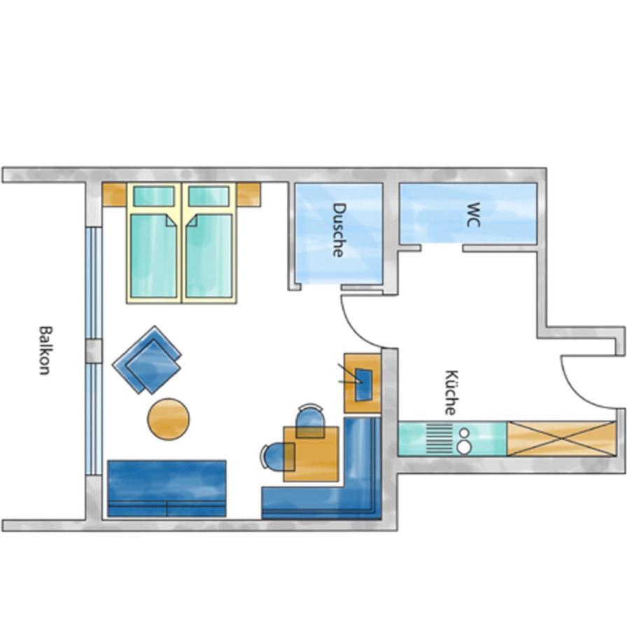 Landhaus Martinus เซิลเดน ภายนอก รูปภาพ