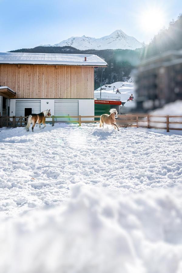 Landhaus Martinus เซิลเดน ภายนอก รูปภาพ