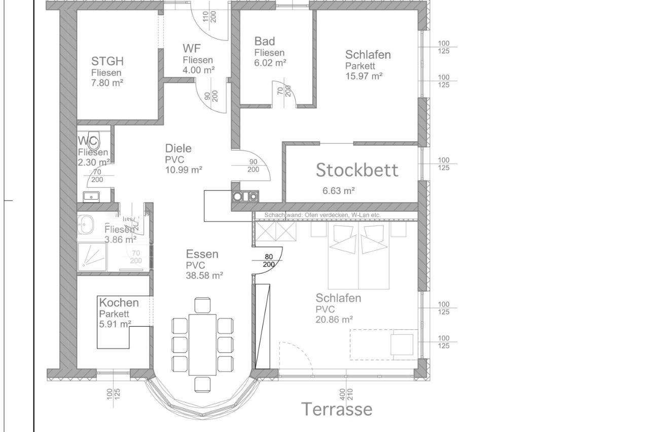 Landhaus Martinus Apartment เซิลเดน ภายนอก รูปภาพ