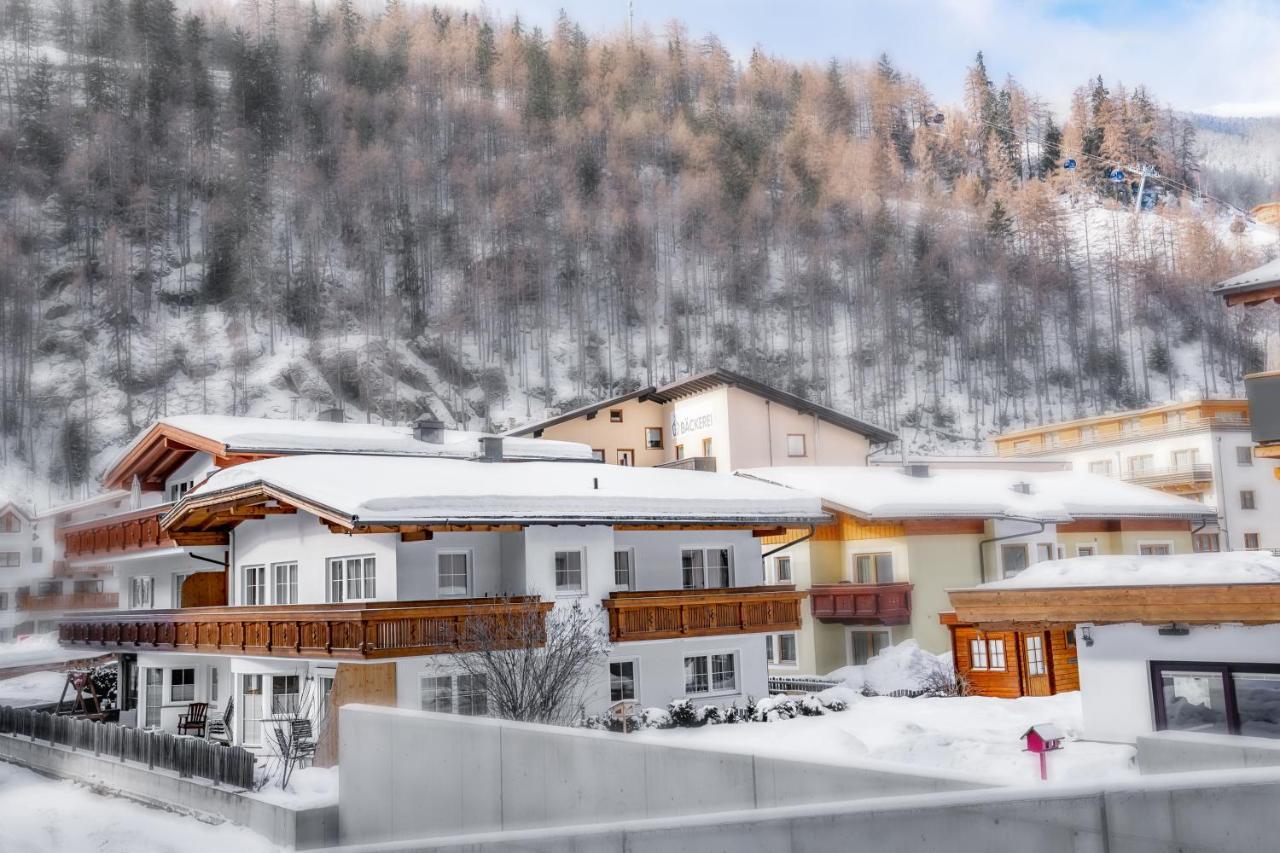 Landhaus Martinus เซิลเดน ภายนอก รูปภาพ